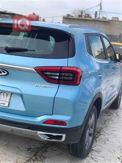 Chery Tiggo 4 Pro